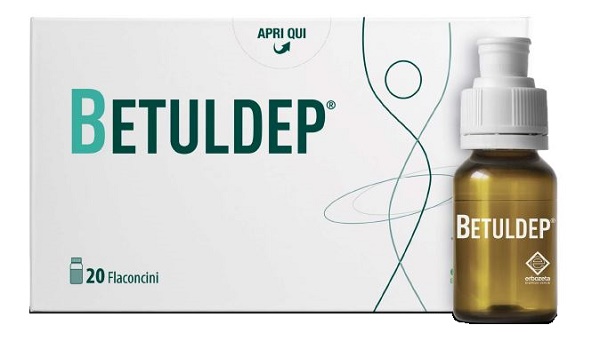 BETULDEP FLACONCINI