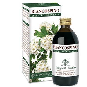 BIANCOSPINO ESTRATTO INTEGRALE 200 ML