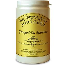 BICARBONATO SODIOZERO POLVERE 300 GR