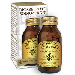 BICARBONATO SODIOZERO T Pastiglie