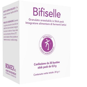 BIFISELLE 30 BUSTE STICKPACK