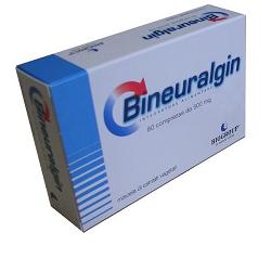 BINEURALGIN 500 MG