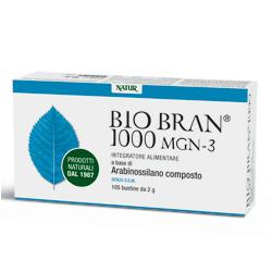 BIOBRAN 1000 MGN-3 105 BUSTE