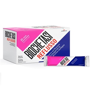 BIOCHETASI REFLUSSO 20 STICK