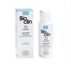 BIOCLIN LIGHT DAILY CLEANSER DETERGENTE 500 ML
