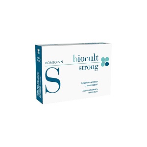 BIOCULT STRONG 20 BUSTE 3G