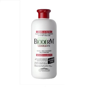 BIODERM DERMOLATTE CREMA FLUIDA 500 ML