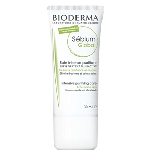 Bioderma SEBIUM GLOBAL TRATT Anti Imperfezioni