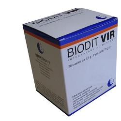 BIODIT VIR 20 BUSTE 3,5 gr