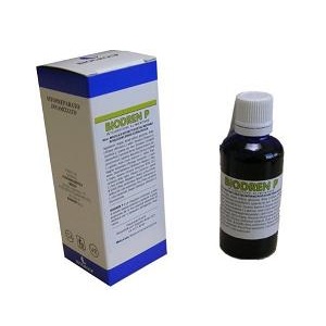 BIODREN P 50 ML SOL IAL