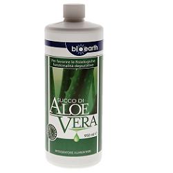 BIOEARTH ALOE SUCCO DEPURATIVO