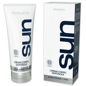 BIOEARTH SUN CORPO LATTE DOPOSOLE