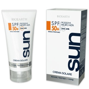 BIOEARTH SUN CORPO PROTEZIONE ELEVATA FP50+