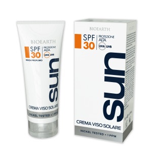 BIOEARTH SUN VISO PROTEZIONE ALTA FP30