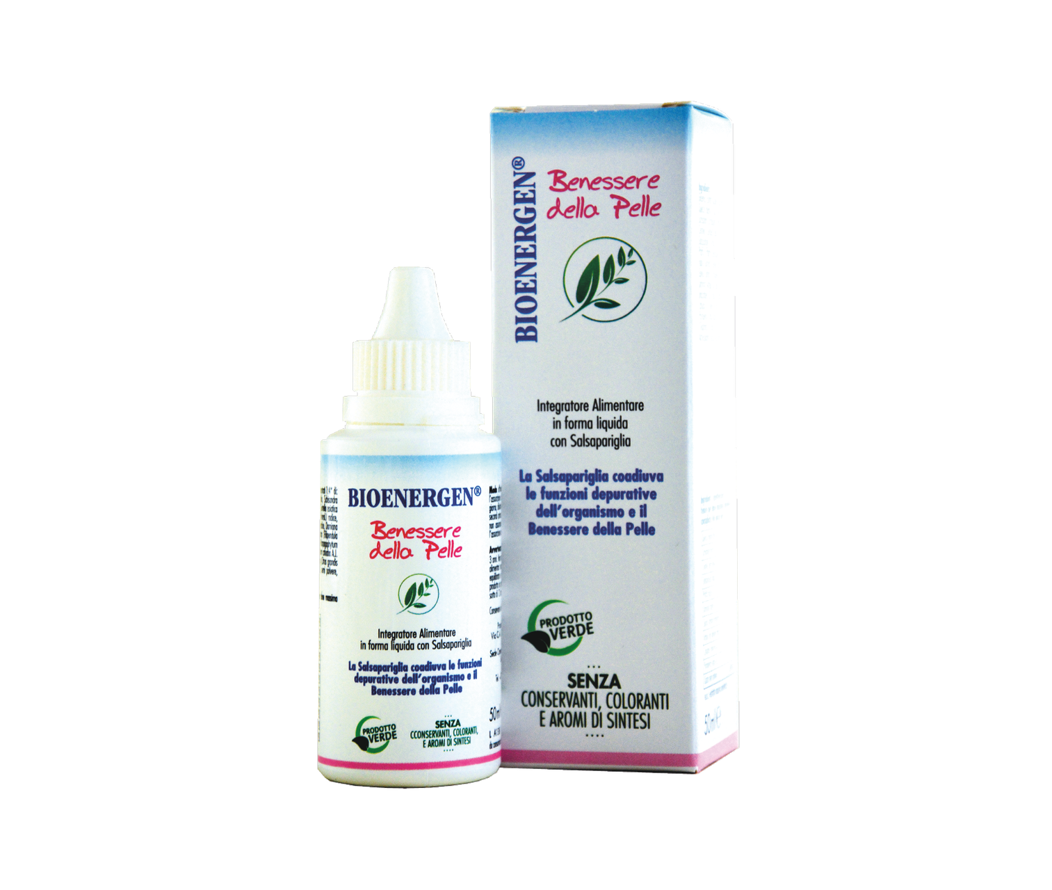 BIOENERGEN GOCCE 50ML