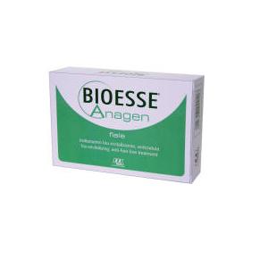 BIOESSE ANAGEN BIO-RIVITALIZZANTE Fiale