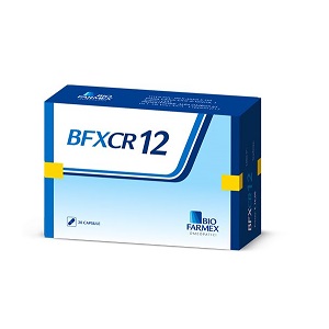 BIOFAMEX BFXCR 12 CAPSULE
