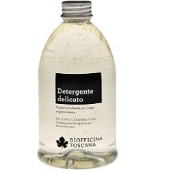 BiofficinaToscana DETERGENTE DELICATO