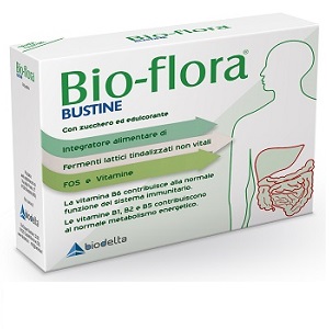 BIOFLORA 14 BUSTE