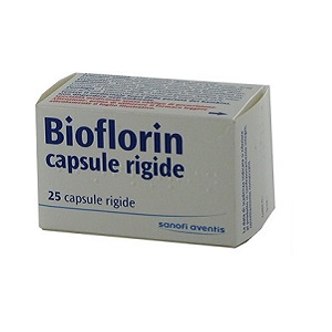 BIOFLORIN 25 CAPSULE