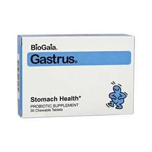 BIOGAIA GASTRUS 18 COMPRESSE MASTICABILI