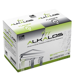 BIOHEALTH ALKALOS 120 COMPRESSE