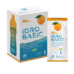 BIOHEALTH IDROBASIC ARANCIA 15 BUSTE