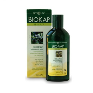 BIOKAP SHAMPOO CAPELLI GRASSI