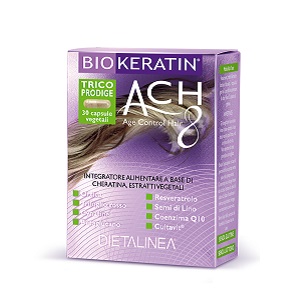 BIOKERATIN ACH8 TRICO PRODIGE 30 CAPSULE