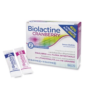 BIOLACTINE CRANBERRY