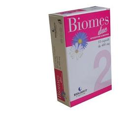 BIOMES DUE 400 mg