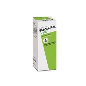 BIOMINERAL 5 ALFA SHAMPOO 200 ML