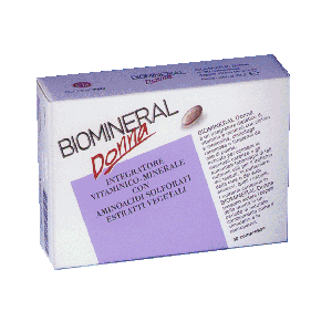 BIOMINERAL D INTEGRAT