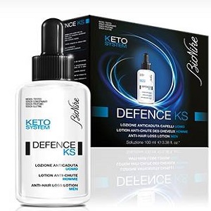Bionike DEFENCE KS LOZIONE ANTICADUTA Uomo