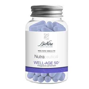 BIONIKE NUTRACEUTICAL WELL AGE 50+ CAPSULE