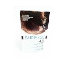 Bionike SHINE ON CASTANO DORATO 4.3