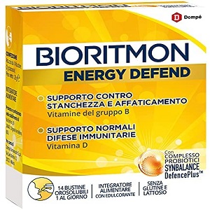BIORITMON ENERGY DEFEND BUSTINE