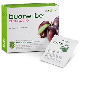 BIOS LINE BUONERBE DELICATO BUSTINE