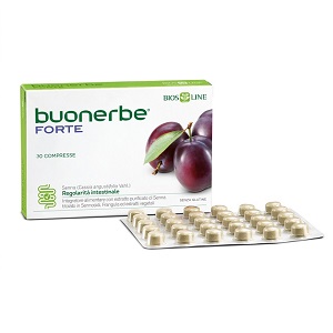 BIOS LINE BUONERBE FORTE 30 COMPRESSE