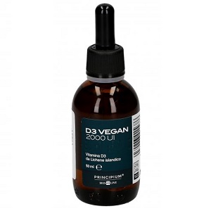 BIOS LINE PRINCIPIUM D3 VEGAN 2000 UI