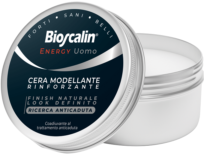 BIOSCALIN ENERGY CERA MODELLANTE RINFORZANTE