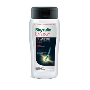 BIOSCALIN ENERGY SHAMPOO 200 ML
