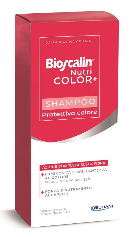 BIOSCALIN NUTRICOL PL SHAMPOO PROTETTIVO DEL COLORE