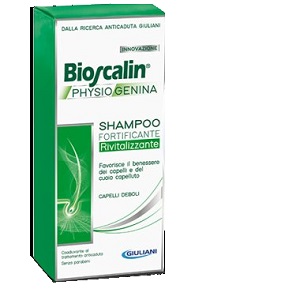 BIOSCALIN Shampoo Rivitalizzante