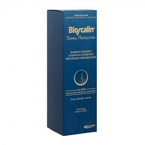 BIOSCALIN SIGNAL REVOLUTION SHAMPOO