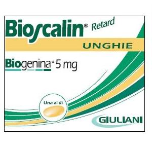 BIOSCALIN Unghie BIOGENINA