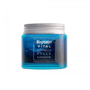 BIOSCALIN VITAL CAPELLI UNGHIE 60 COMPRESSE