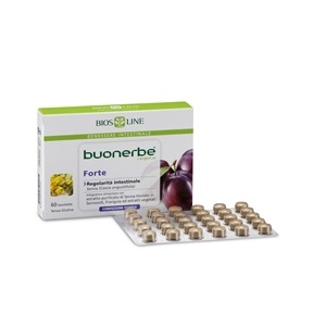 BIOSLINE BUONERBE FORTE 60 COMPRESSE