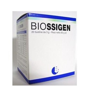 BIOSSIGEN BUSTE 3 gr