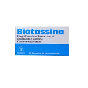 BIOTASSINA FIALE